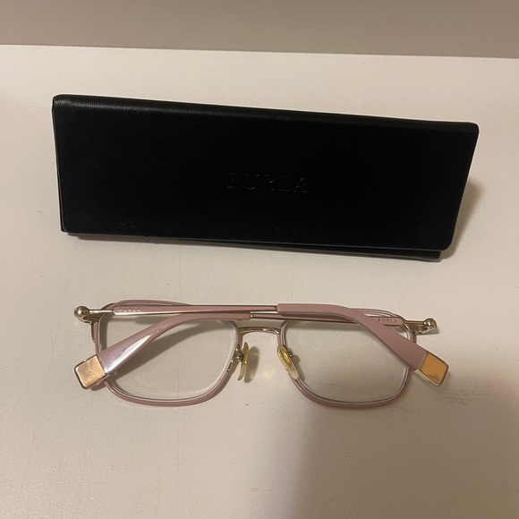 Furla WOMEN eyeglass in pink - Picture 7 of 16